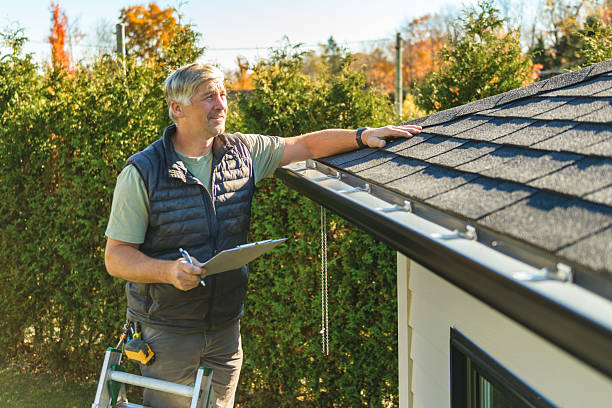 Trusted Emergency Roof Repair service in Morris, OK - Ben Roofing and Steel LLC
