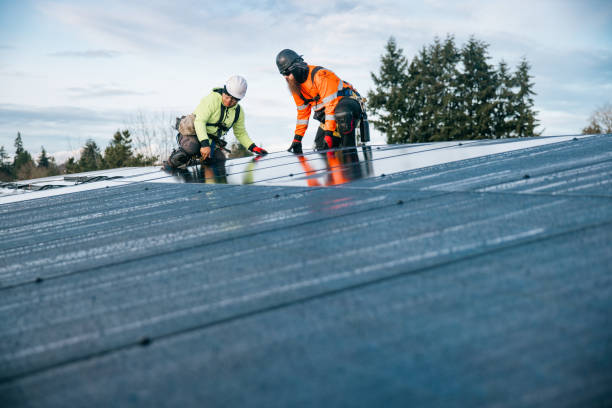 Trusted Roof Leak Repair service in Morris, OK - Ben Roofing and Steel LLC